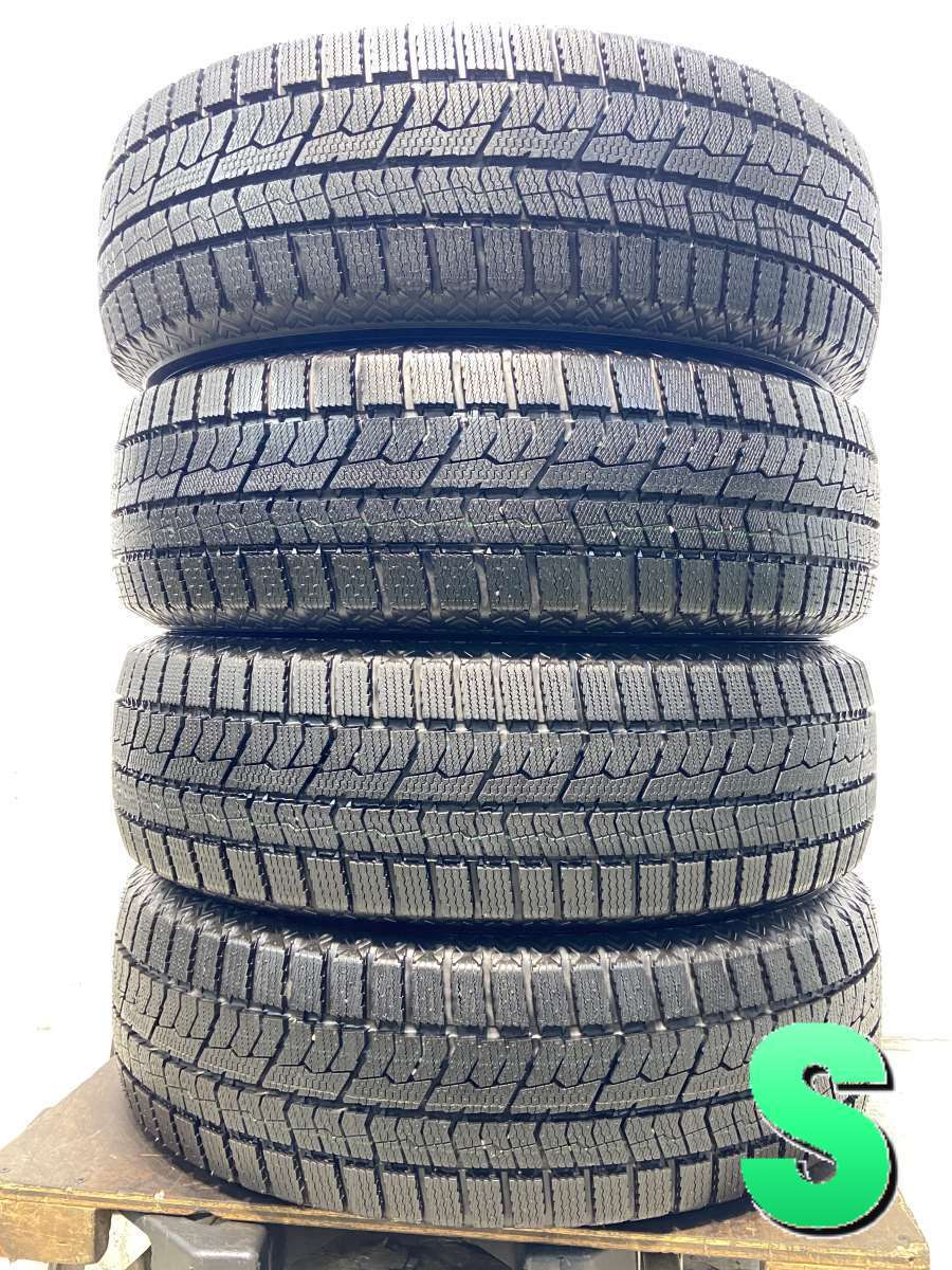 中古タイヤ スタッドレスタイヤ 4本セット 195/65R16 トーヨータイヤ オブザーブ GIZ2拍卖