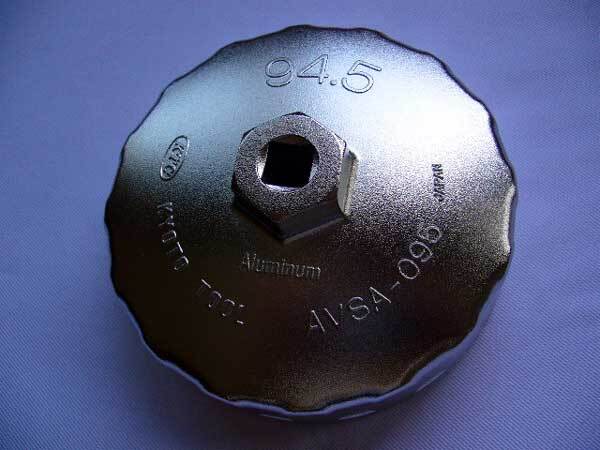 KTC 国産車用 カップ型オイルフィルターレンチ AVSA-095拍卖