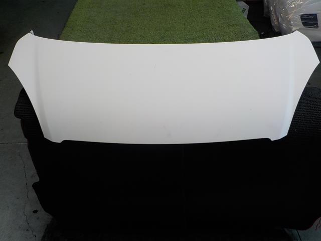 プレオ L275B ボンネットフード W09/白【個人宅宛発送不可】拍卖