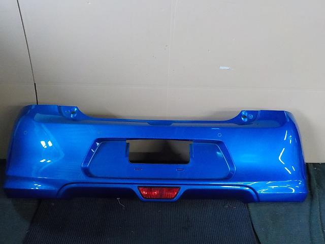 スイフト ZC83S リアバンパー ZWG/青【個人宅宛発送不可】拍卖
