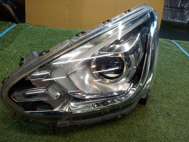 ミラージュ A03A 左ヘッドランプASSY HID クリアコート劣化【個人宅宛発送不可】拍卖