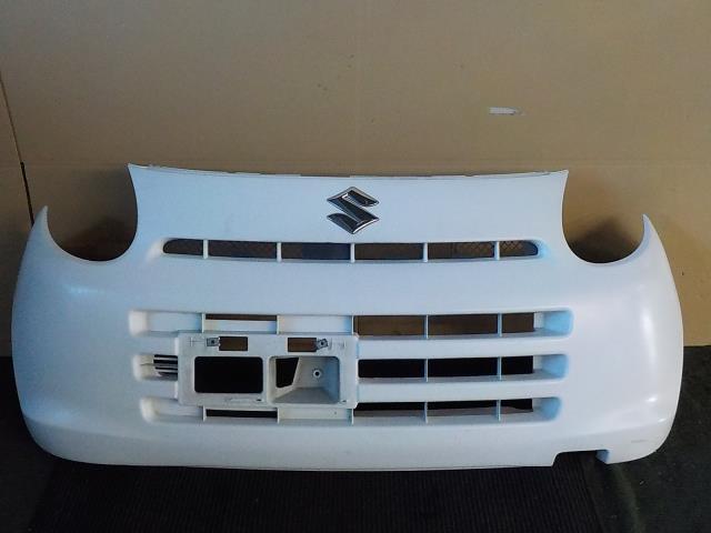 アルト HA25V フロントバンパー 26U/素地白【個人宅宛発送不可】拍卖
