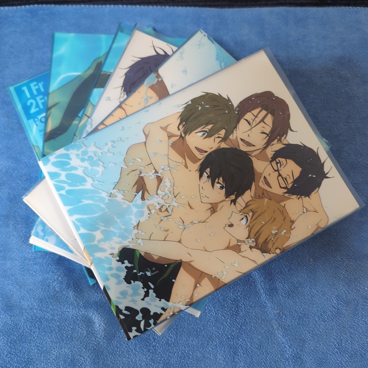 【Flee!】Blu-ray 1〜6 セット!拍卖