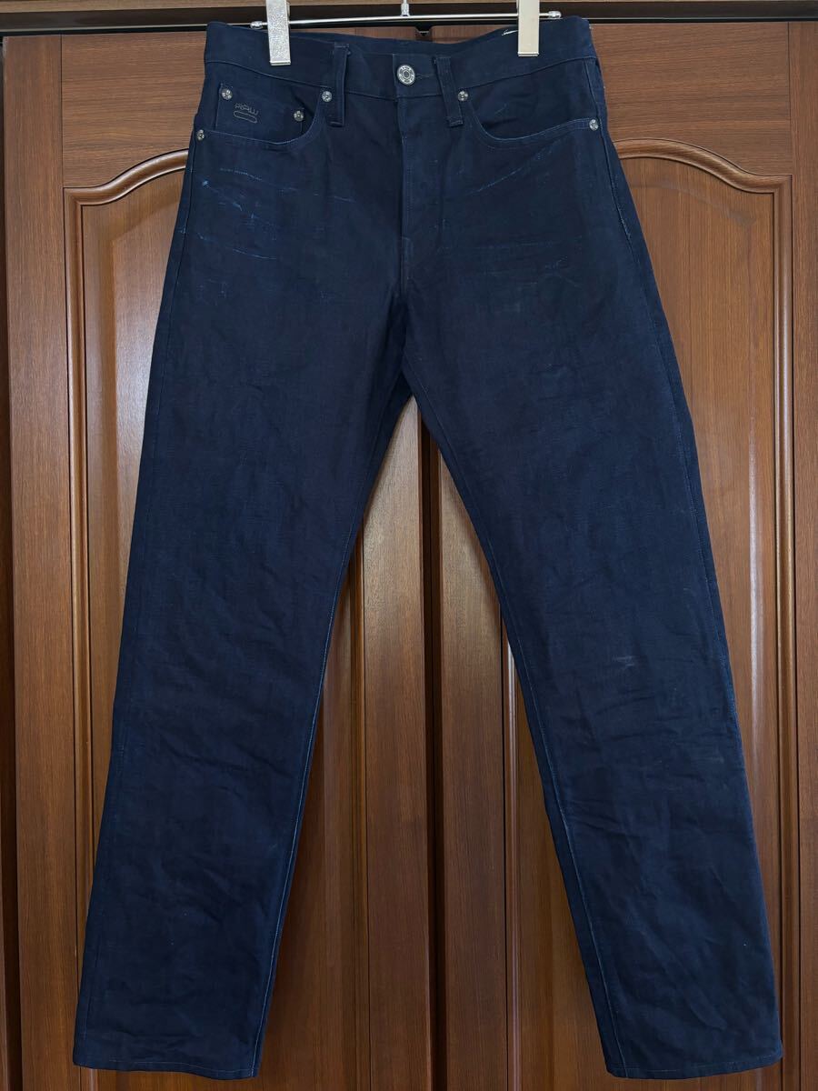 G-STAR RAW ジースターロウ 3301 デニム ジーンズ サイズ29拍卖