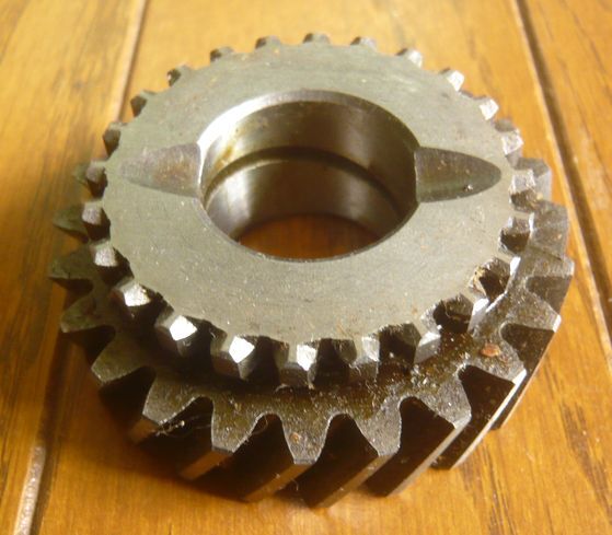 ★【SUZUKI】旧車 ジムニー LJ10/LJ20 スズキ純正 トランスファーギア 29221-63000拍卖