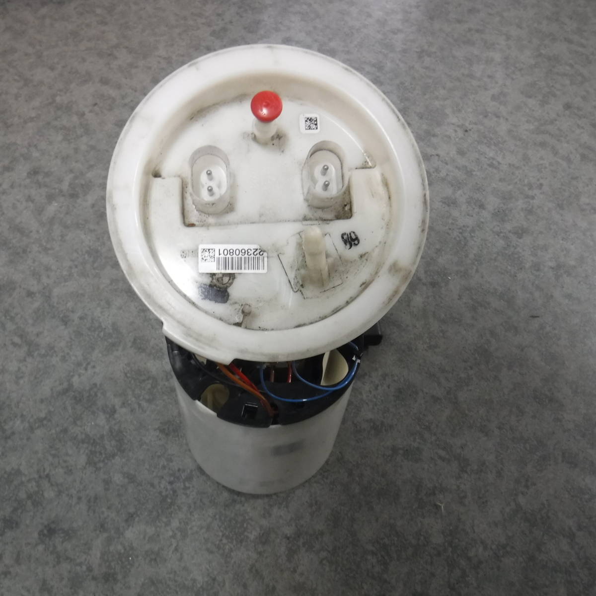 BMW1/3シリーズE90 E91 E81 E87フューエルポンプ320燃料ポンプ318純正120ユニット7197048残量ゲージN46B20BフューエルレシーバーVR20拍卖