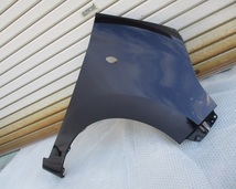 スズキ パレットMK21S右フロントフェンダー純正フェンダーパネル右フェンダーZED運転席 側拍卖