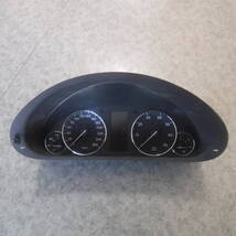 W203ベンツCクラスC180純正スピードメーターパネルC200メーター コンプレッサー MB A 203 540 03 48 MB A 203 540 03 48拍卖