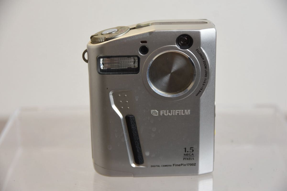 コンパクトデジタルカメラ 富士フィルム FUJIFILM FinePix 1700Z 250222W2拍卖
