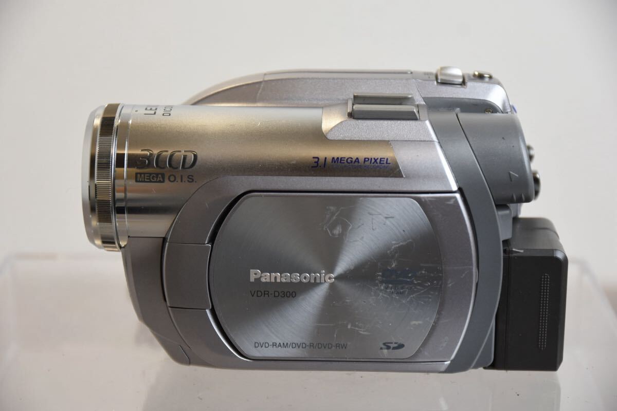 デジタルビデオカメラ パナソニック Panasonic VDR-D300 250223W7 拍卖