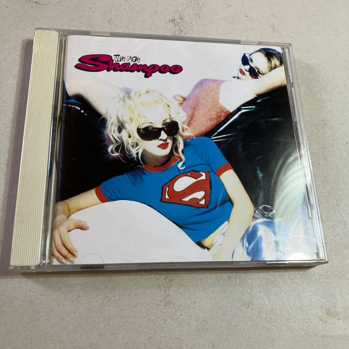 CD シャンプー ウィアーシャンプー  美品 拍卖