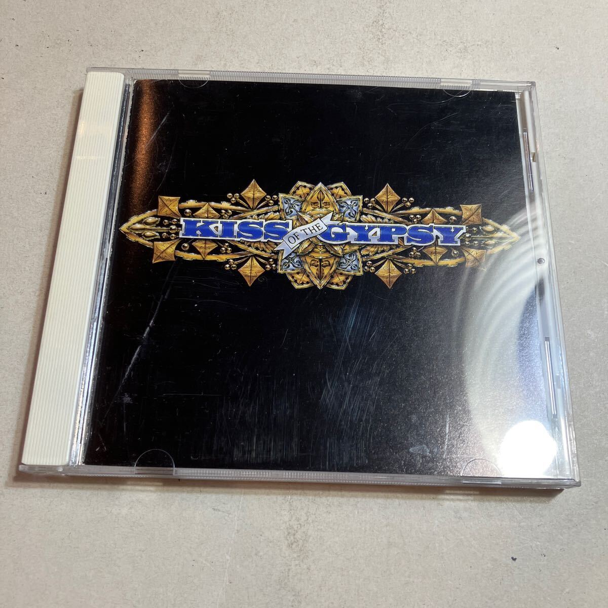 CD キッスオブザジプシー 見本品 美品 拍卖