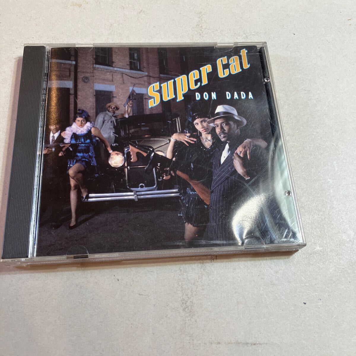 CD DON DADA SUPER CAT 美品 拍卖