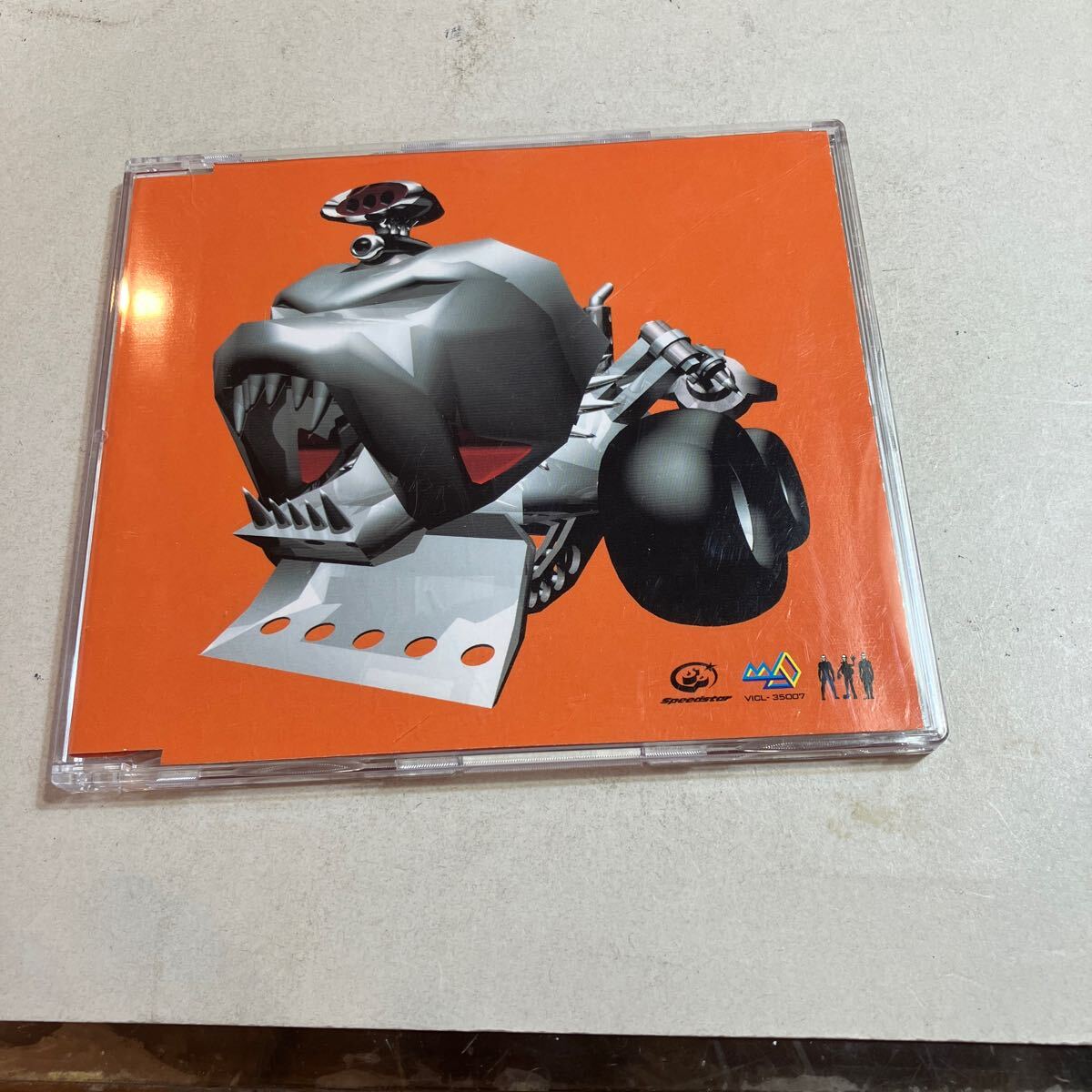 CD THE MAD CAPSULEMARKET'S SYSTEMATIC 美品 拍卖