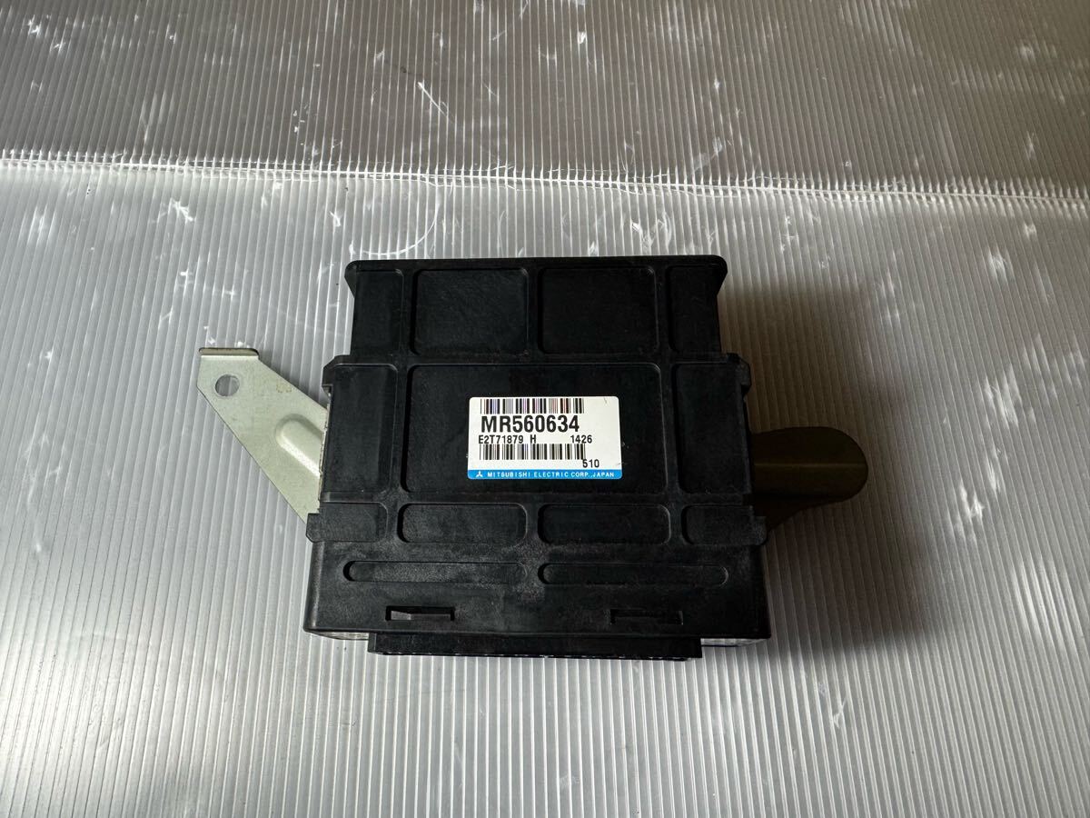 GF-H42A トッポBJ 純正 エンジンコンピューター MR560634拍卖