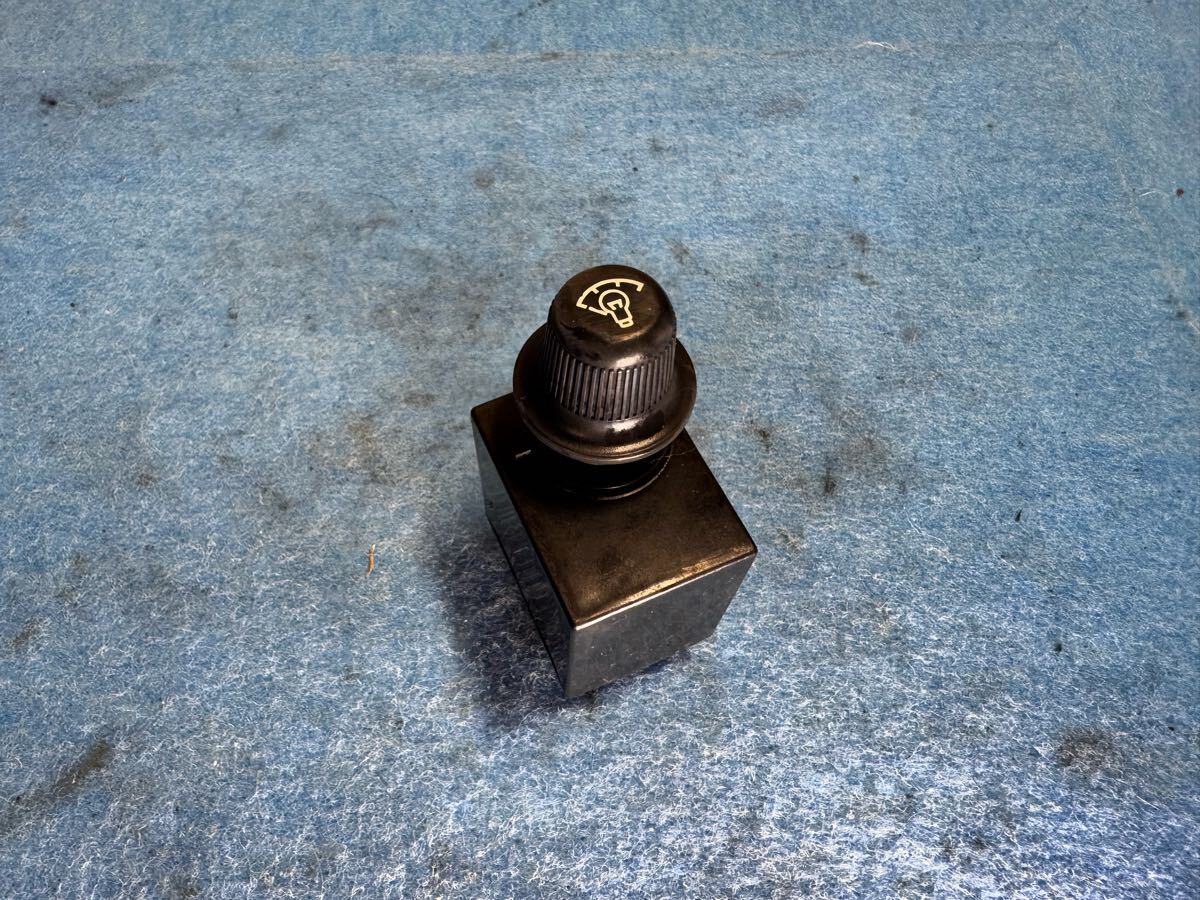 JT221F ピアッツァ 純正 メーター照明スイッチ 照度 輝度 調整拍卖