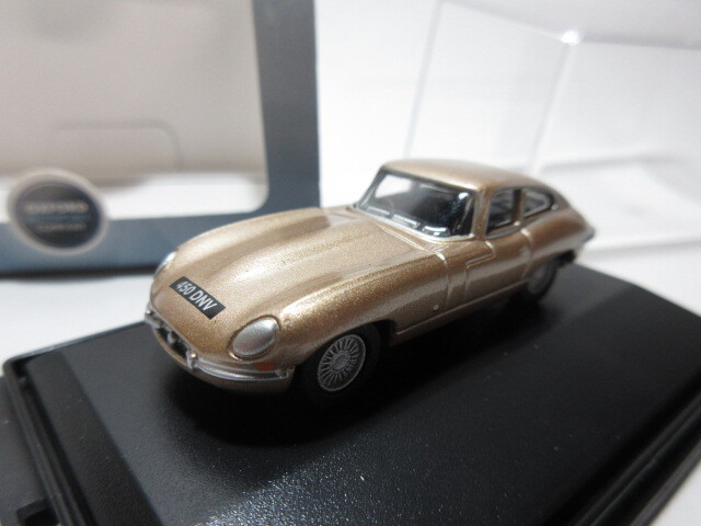 OXFORD オックスフォード ジャガー Eタイプ Jaguar E Type XKE 全長約6センチ ブロンズ拍卖
