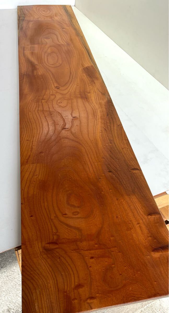 S2-008 欅 keyaki/2,045×415×40mm拍卖