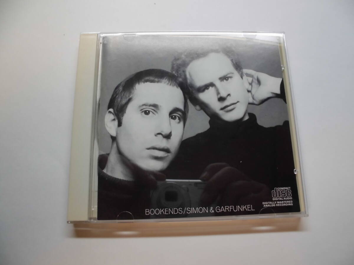 SIMON & GARFUNKEL BOOKENDS 輸入盤 サイモンとガーファンクル ブックエンド拍卖