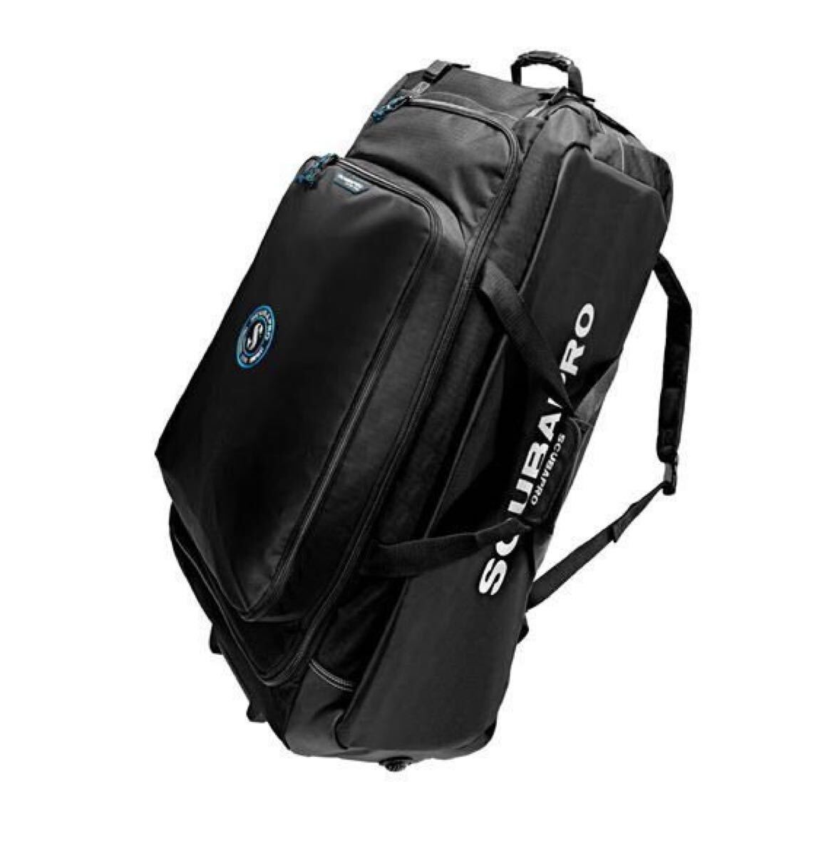 新品 SCUBAPRO スキューバプロ ポーターバック ダイビング Porter Bag 125L ホイールバック 背負う可能拍卖