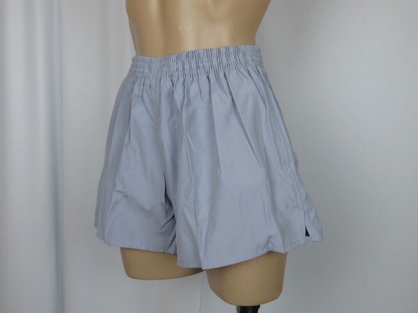 体操服★学校★短パン ショートパンツ★mizuno ミズノ★82RM-6105★グレー★Oサイズ★日本製★未使用拍卖