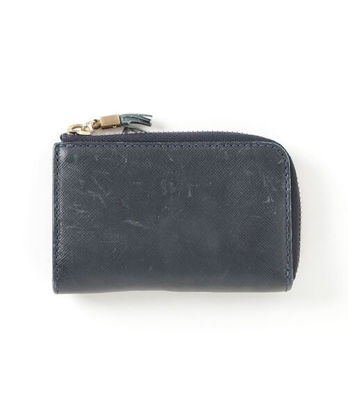 「Felisi」 コインケース ONE SIZE ネイビー メンズ拍卖