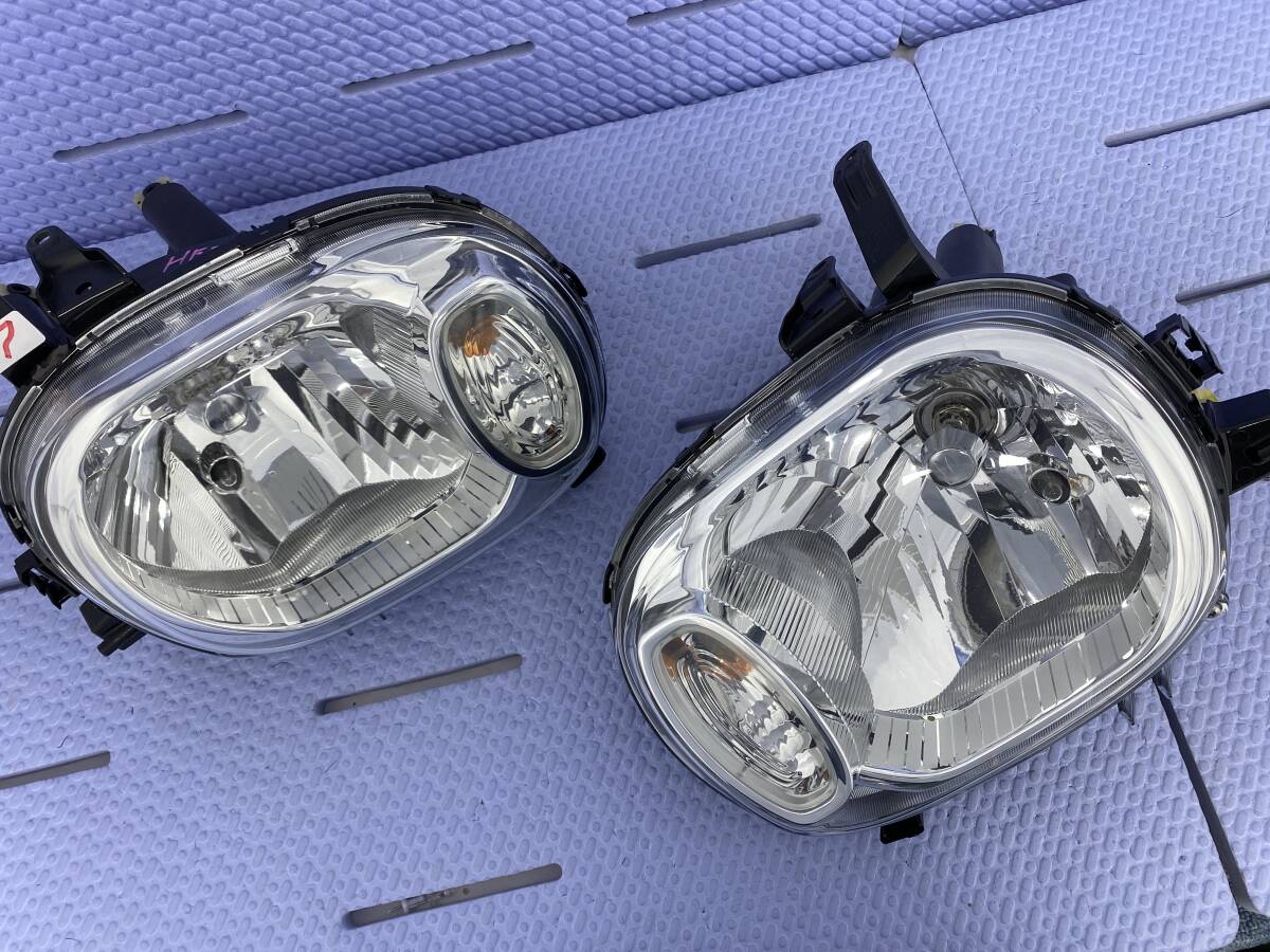 1877 * HE22S ライト左右SET 35100-85K0 35300-85K0 LE08H6181 LE08G6181拍卖