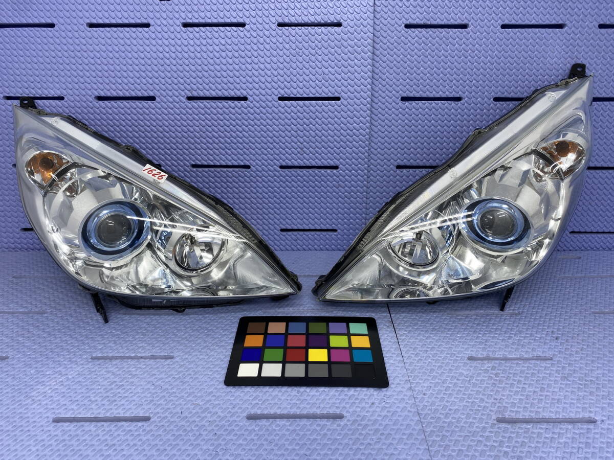 1626 * ステップワゴン RG1 RG2 RG3 HIDライト左右SET 100-22594 打刻印 * インボイス対応可拍卖