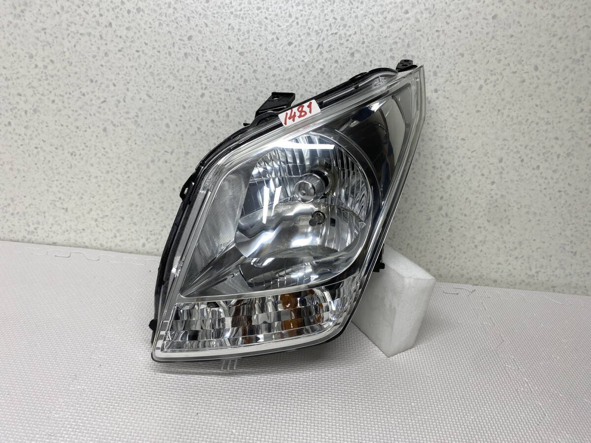 1481 ■AZワゴン ワゴンR●左ヘッドライト HID レベライザー付 コイト100-59193□MJ23S MH23S(26891/⑤10拍卖