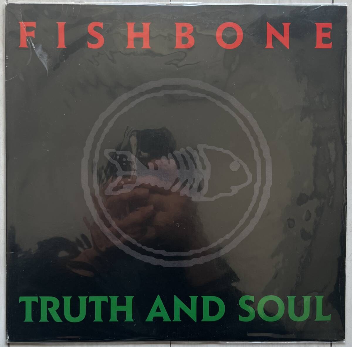 【US盤オリジ】Fishbone - Truth And Soul Columbia - FC 40891 フィッシュボーン 1988年 Ska, Punk拍卖