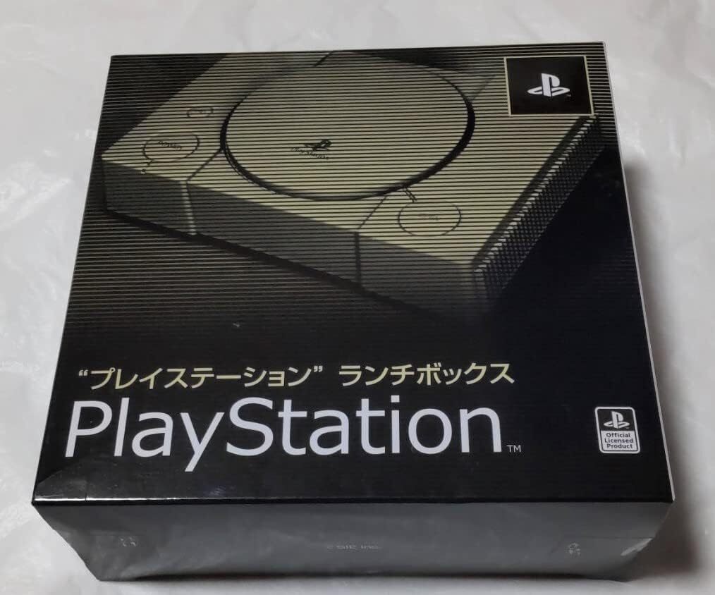 ランチボックス プレイステーション ランチボックス playstation拍卖