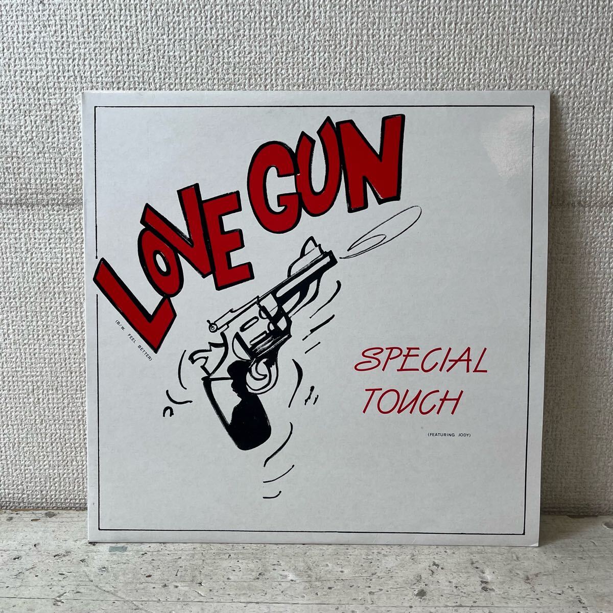 LP / スペシャル・タッチ Special Touch / ラヴ・ガン Love Gun / INF-12518 拍卖