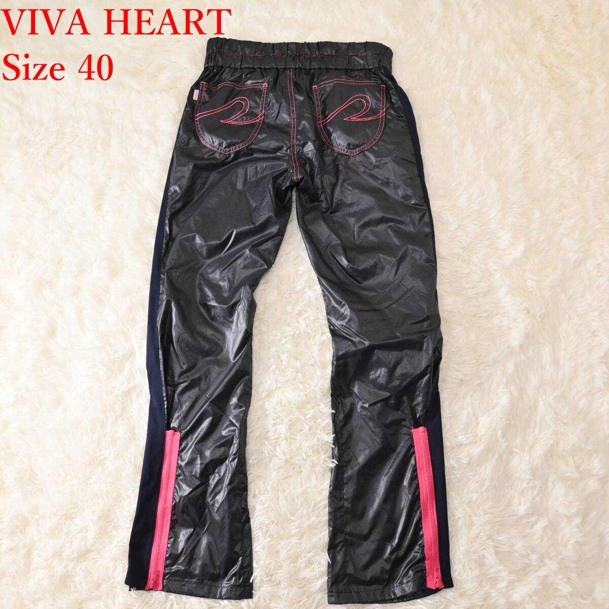 B3 サイズ40 VIVA HEART replie ビバハート パンツ拍卖