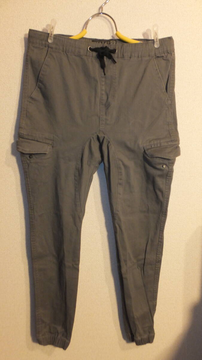 ★WEST 49★レディースカーゴパンツ サイズM ウエスト約85Cm Ladies Cargo pants sizeM USED IN JAPAN 拍卖