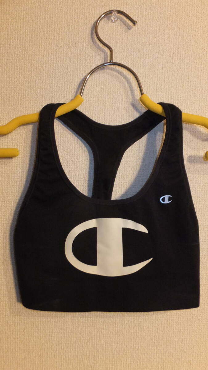 ★CHAMPION★ACTIVE Ladies tops for sports sizeS チャンピオン アクティブトップス サイズS USED IN JAPAN拍卖