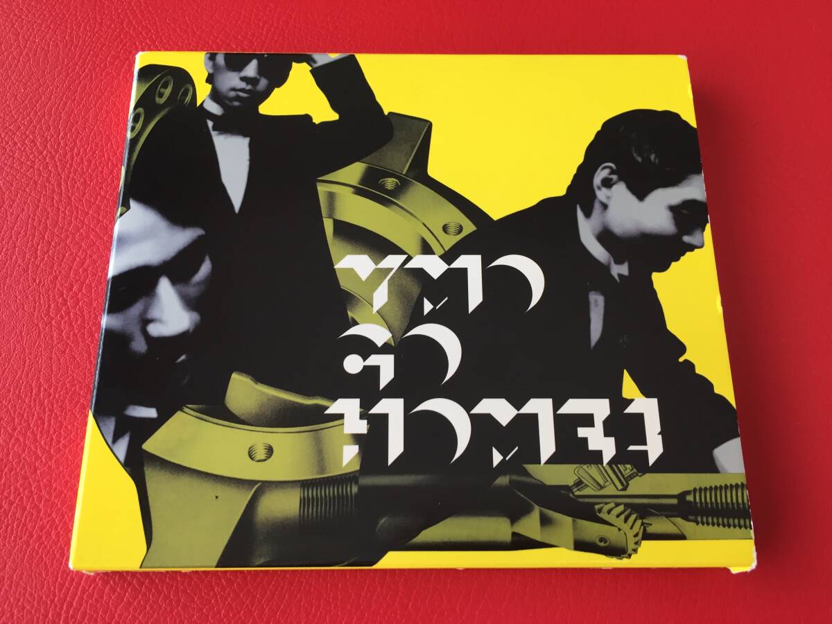 ◆YMO GO HOME! 【初回特製BOX仕様】/2枚組CD/TOCT-24231-32 #Z27YY1拍卖