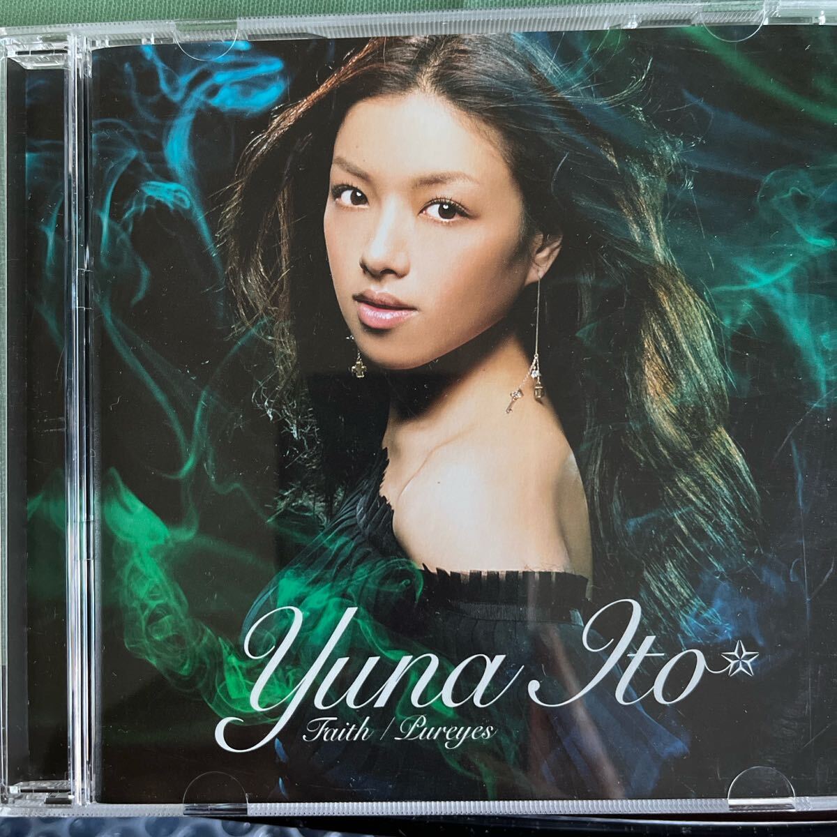 Faith/Pureyes Yuna Ito CD SONY ソニーミュージック 「Faith/Pureyes」 伊藤由奈 いとうゆな拍卖