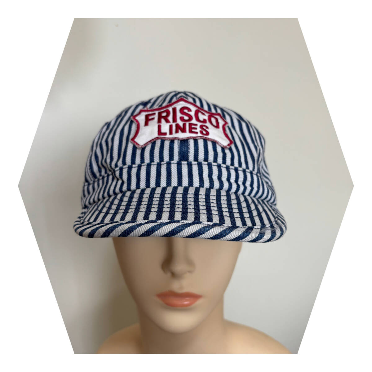 Pherrow's フェローズ ヒッコリーワークキャップ拍卖