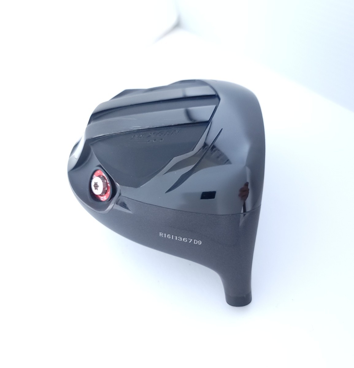 送料無料 NEXGEN JET BLACK 9.5° ドライバー ヘッドのみ ネクスジェン ジェットブラック キレイめ中古拍卖