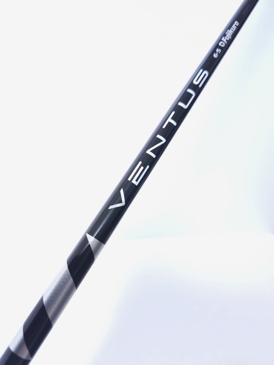 VENTUS BLACK VELOCORE 6S ベンタス ブラック ベロコア フェアウェイ用 FW シャフトのみ フジクラ 6 S 人気モデル 拍卖