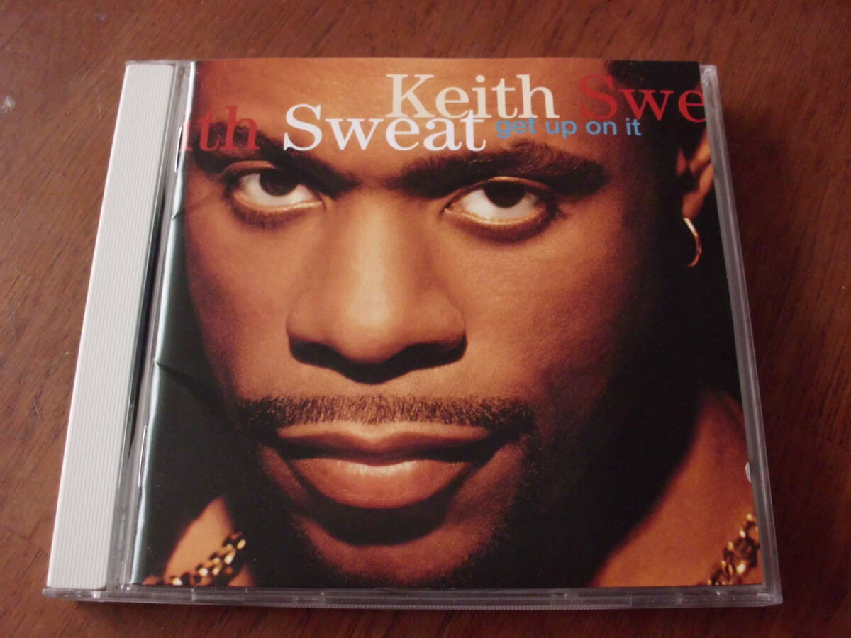 Keith Sweat/get up on it 国内盤拍卖