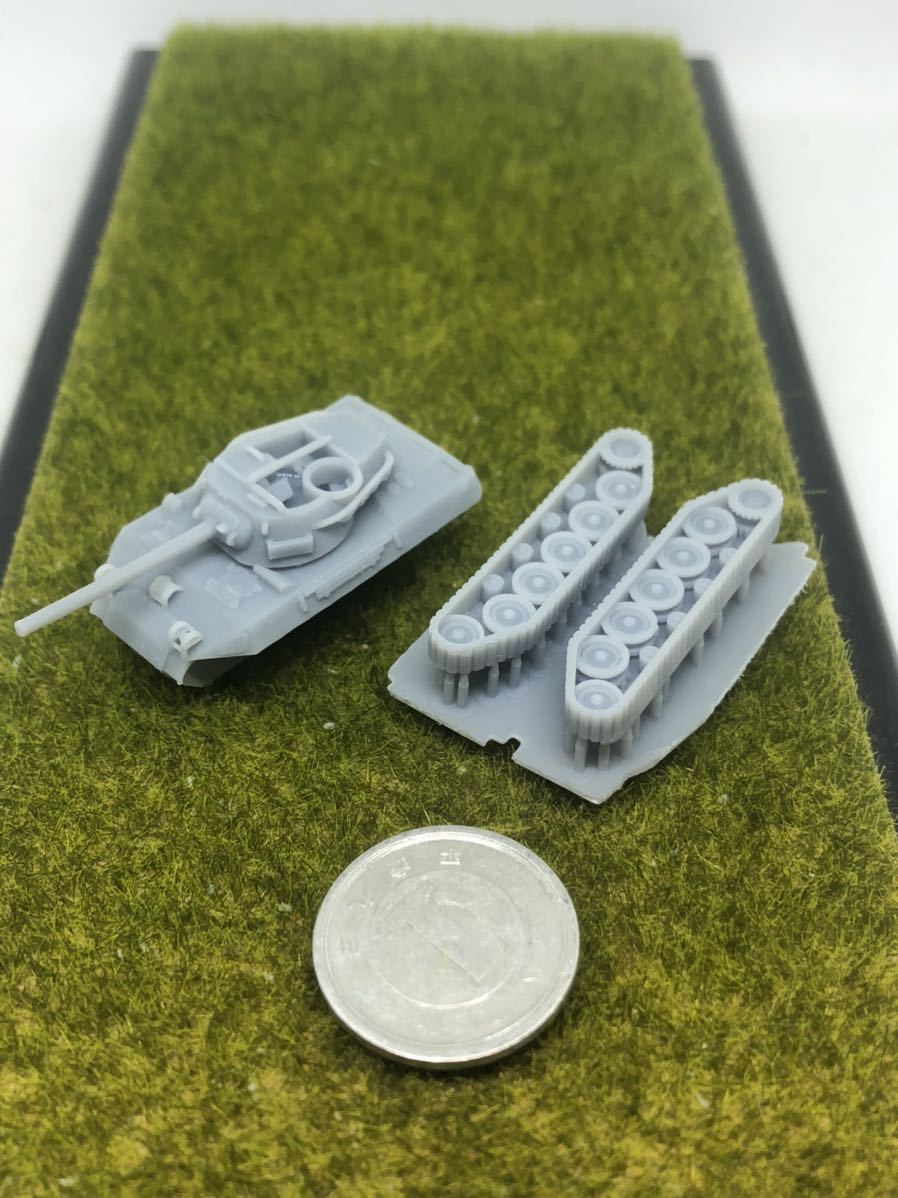 1/144レジンキット 未組立 未塗装 WWⅡ アメリカ軍 M18 駆逐戦車 対戦車自走砲 Aワールドタンク ミュージアム 【同梱可能】拍卖