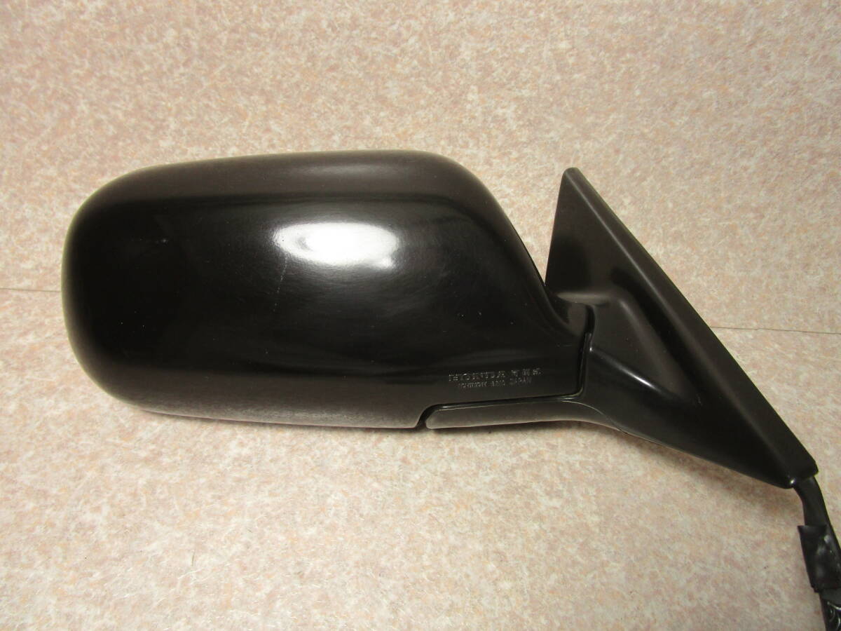 インスパイア CB5 ドアミラー 右 ICHIKOH 8210 NH503P グラナダブラックパール拍卖