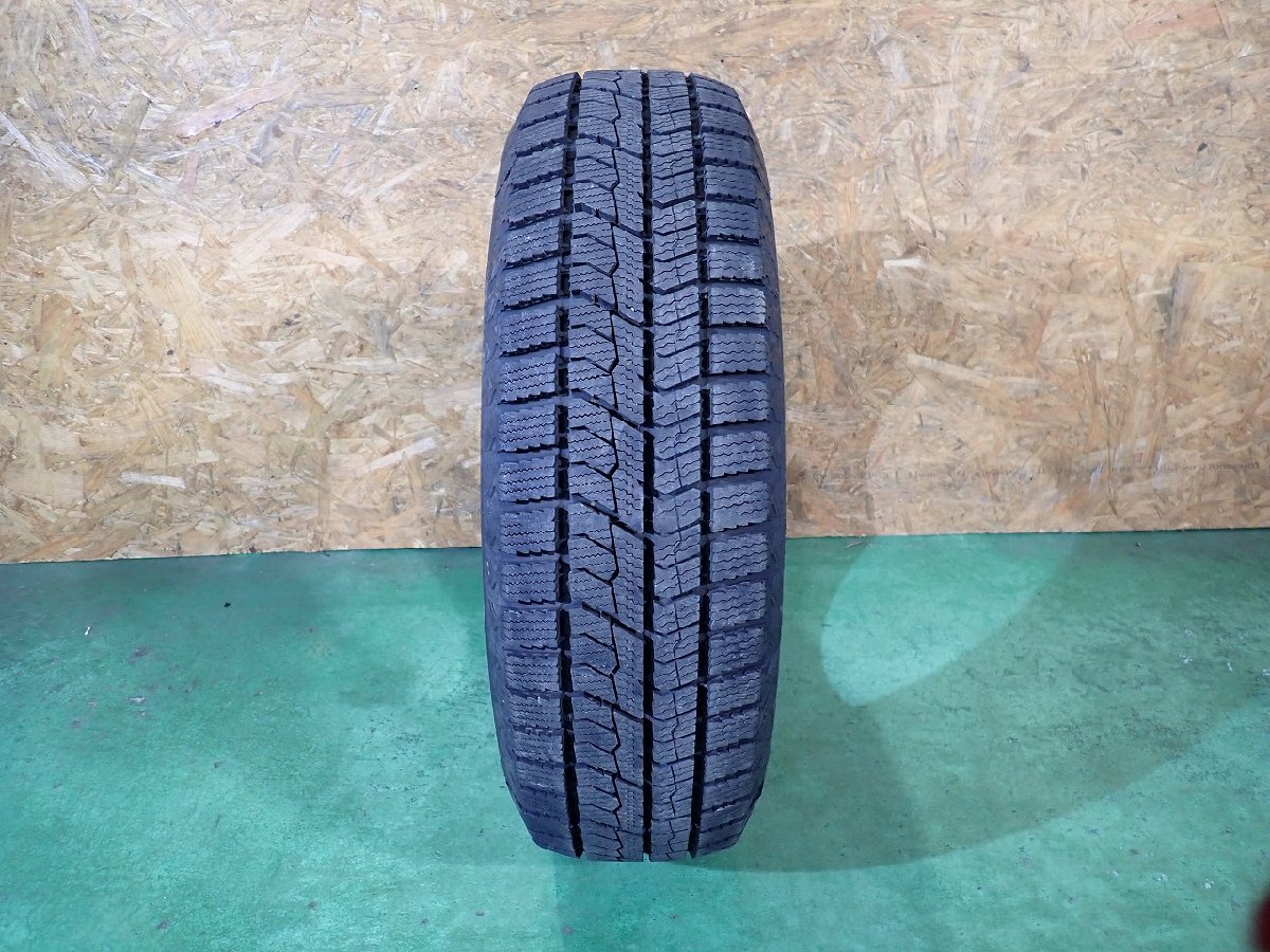 RK6493【送料無料175/70R14】1本 TOYO トーヨータイヤ OBSERVE GIZ2 中古スタッドレス ポルテ ヤリス ヴィッツなどに ≪即決≫拍卖