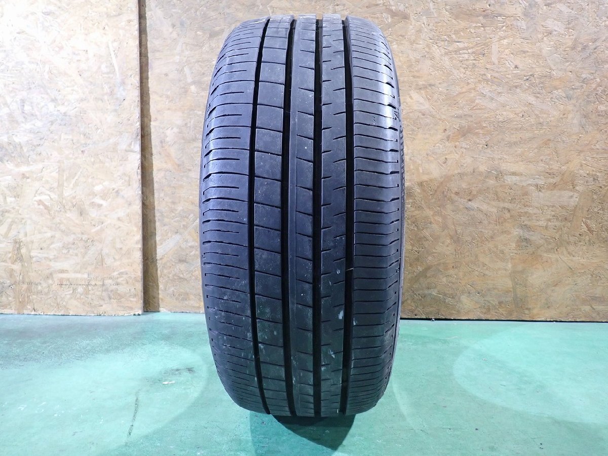 RK6770【送料無料225/50R17】1本 ダンロップ ビューロ VEURO VE304 2021年製 中古夏タイヤ ラジアルタイヤ マジェスタなど《即決あり》拍卖