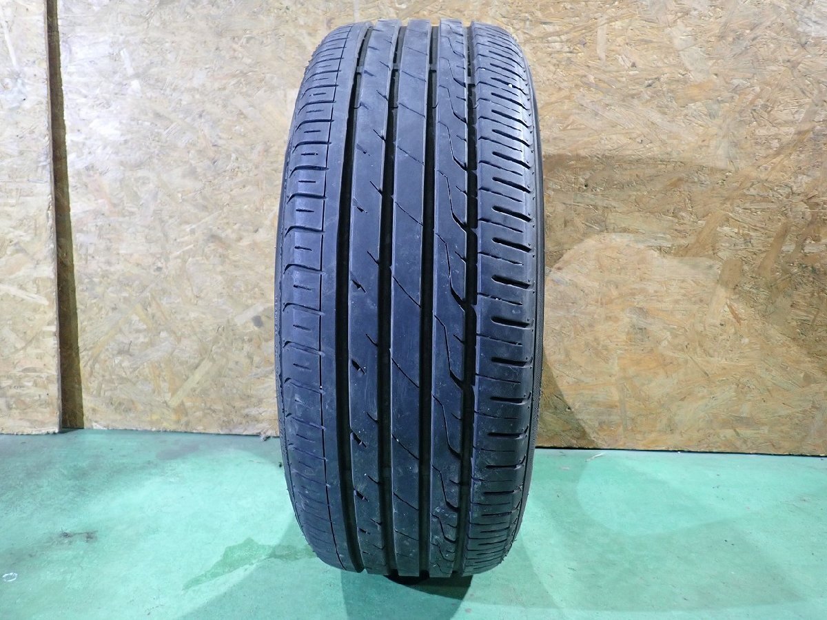 RK6831【送料無料215/45R18】1本 MEDALLION CST MD-A1 2021年製 中古夏タイヤ ラジアルタイヤ ノア VOXY SAIなどへ《即決あり》拍卖