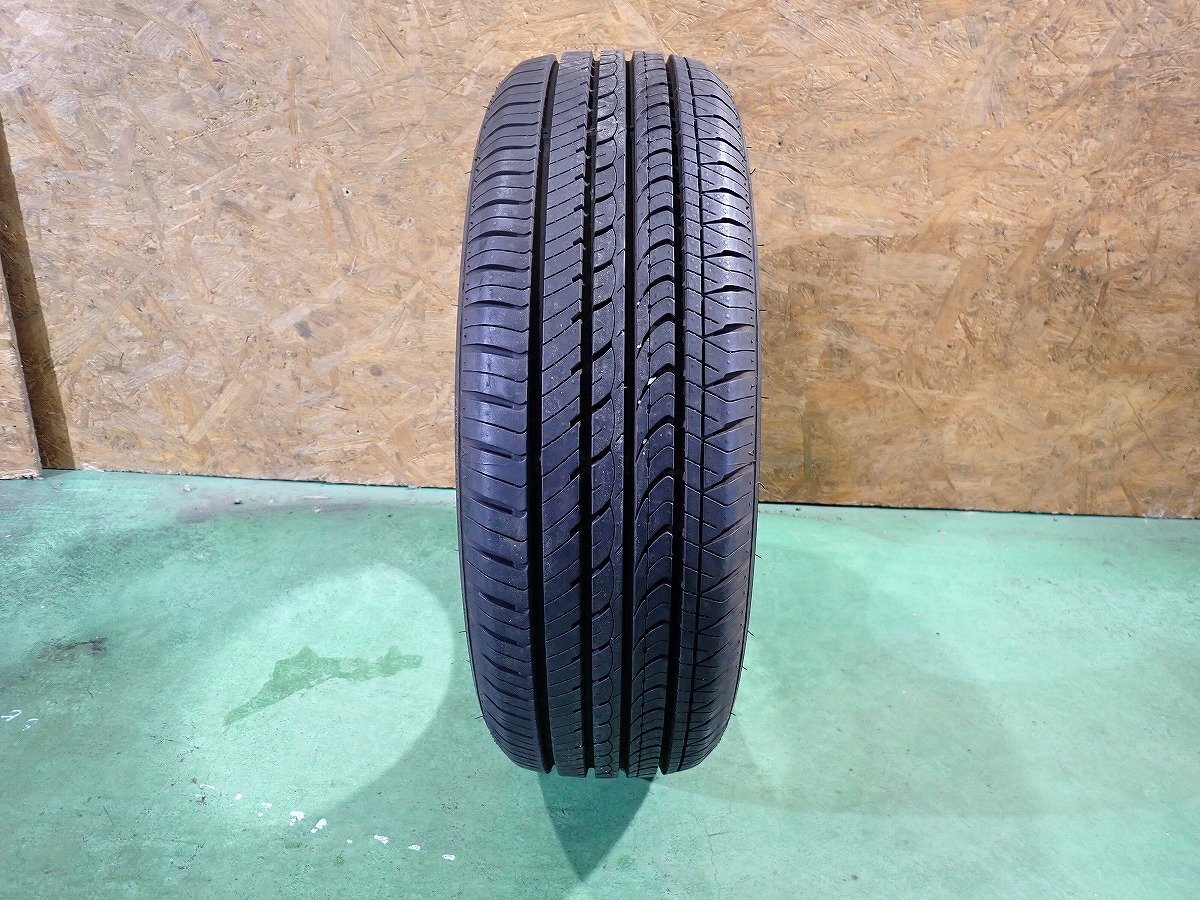 RK6696【送料無料175/65R14】1本 ルッチーニ BUONO DRIVE パッソ ヴィッツ フィット キューブ ノートなどに 中古夏タイヤ【即決有】拍卖