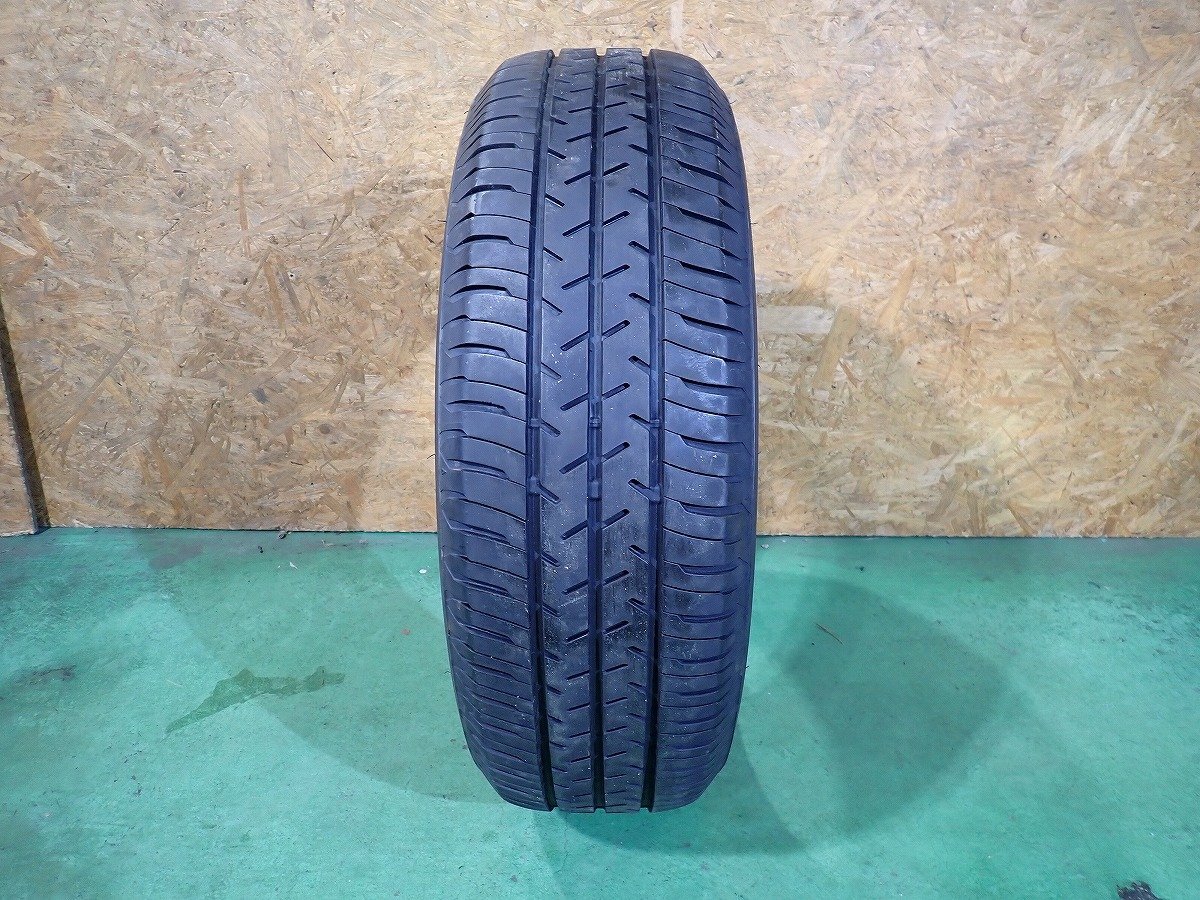 RK7046【送料無料205/65R16】1本 セイバーリング SL101 2023年製 10系アルファード ヤリスクロス カムリなどに 中古夏タイヤ【即決有】拍卖