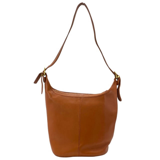 COACH コーチ クロスボディバッグ ショルダーバッグ ワンショルダーバッグ 肩掛け 斜め掛け レザー ブラウン拍卖