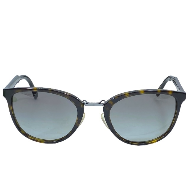 PRADA プラダ SPR22S 52□23 145 サングラス 眼鏡 アイウェア アクセサリー 小物 プラスチック カラーレンズ ロゴ べっ甲拍卖